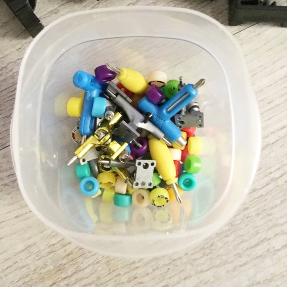 Huge Tech Deck Lot 31 SkateBoards Rails And More - Picture 5 of 11